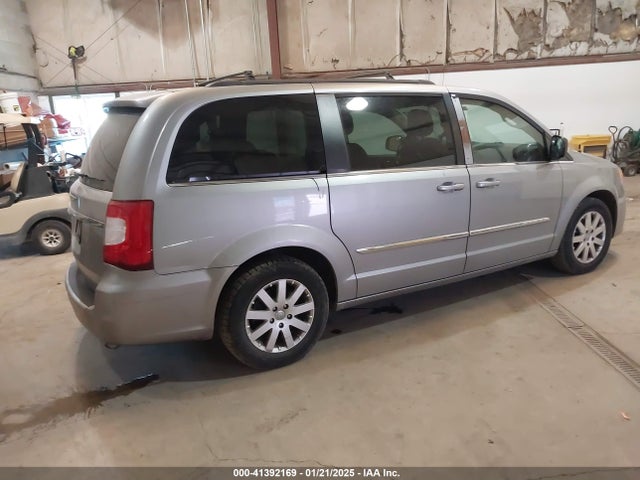 Chrysler Town & Country Touring 2016 2C4RC1BG2GR280227 Image 4