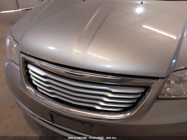 Chrysler Town & Country Touring 2016 2C4RC1BG2GR280227 Image 6