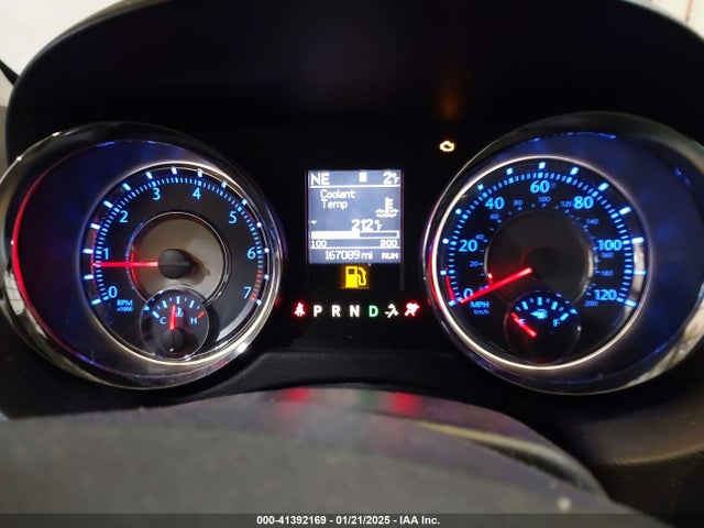 Chrysler Town & Country Touring 2016 2C4RC1BG2GR280227 Image 7