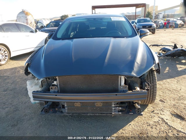 Ford Fusion Hybrid Se 2016 3FA6P0LU6GR291365 Image 13