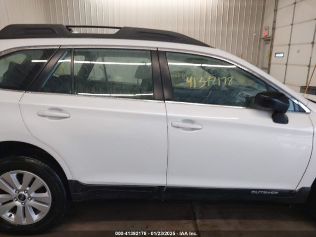 4S4BSABCXK3387492 Subaru Outback 2.5i