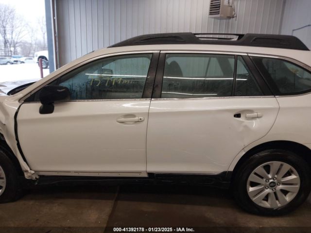 4S4BSABCXK3387492 Subaru Outback 2.5i