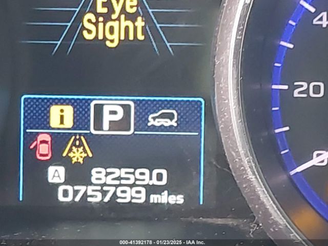 4S4BSABCXK3387492 Subaru Outback 2.5i