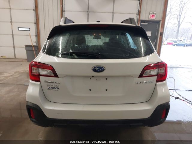 4S4BSABCXK3387492 Subaru Outback 2.5i
