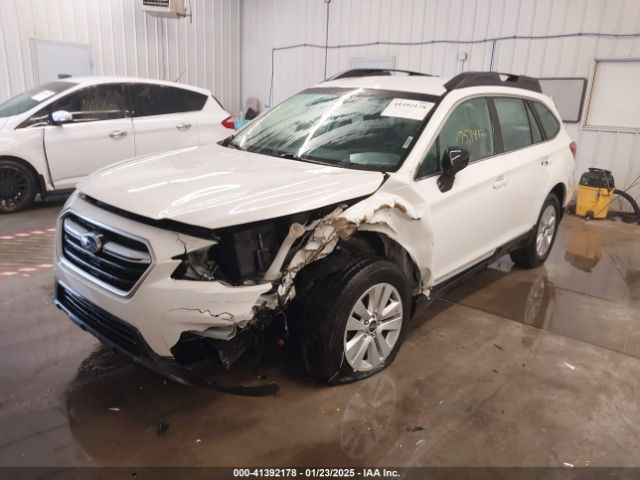 4S4BSABCXK3387492 Subaru Outback 2.5i