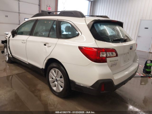 4S4BSABCXK3387492 Subaru Outback 2.5i