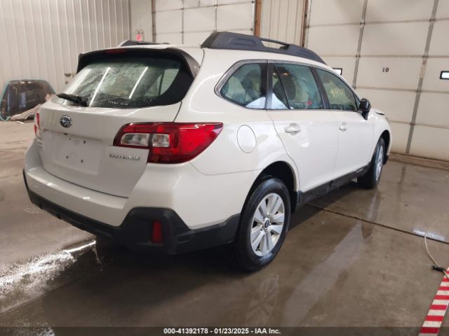 4S4BSABCXK3387492 Subaru Outback 2.5i