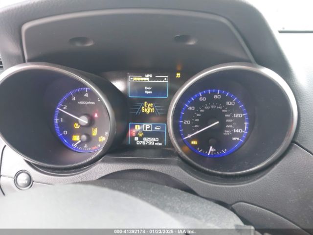4S4BSABCXK3387492 Subaru Outback 2.5i