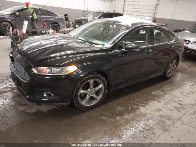 3FA6P0H73ER371822 Ford FUSION SE