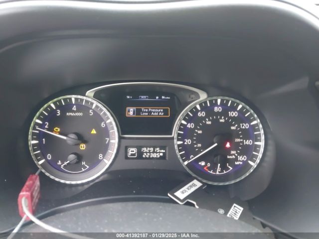 5N1AL0MN9FC514661 Infiniti QX60