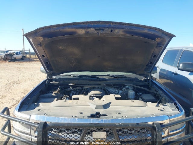 Chevrolet Silverado 1500 1lt 2014 3GCPCREC9EG418170 Image 10