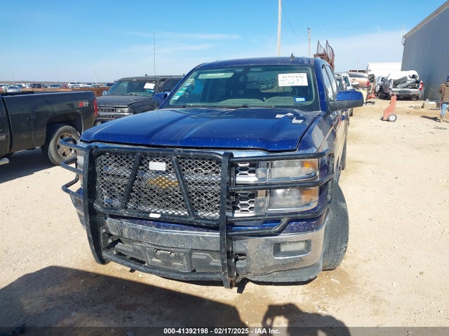 Chevrolet Silverado 1500 1lt 2014 3GCPCREC9EG418170 Image 12