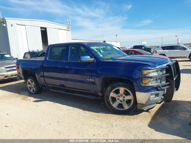 Chevrolet Silverado 1500 1lt 2014 3GCPCREC9EG418170 Image 13
