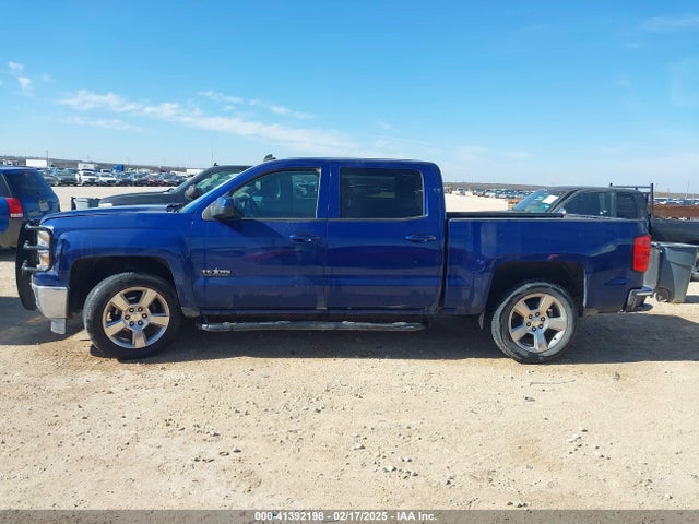 Chevrolet Silverado 1500 1lt 2014 3GCPCREC9EG418170 Image 14