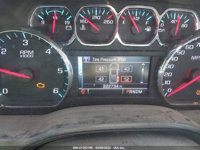 Chevrolet Silverado 1500 1lt 2014 3GCPCREC9EG418170 Image 15