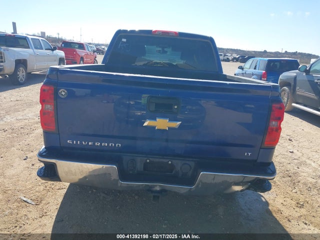 Chevrolet Silverado 1500 1lt 2014 3GCPCREC9EG418170 Image 16