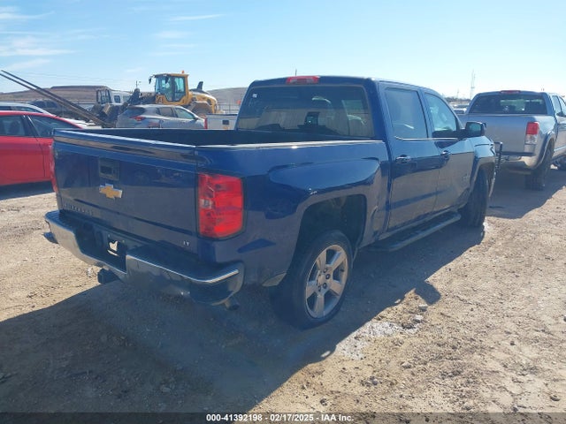 Chevrolet Silverado 1500 1lt 2014 3GCPCREC9EG418170 Image 4