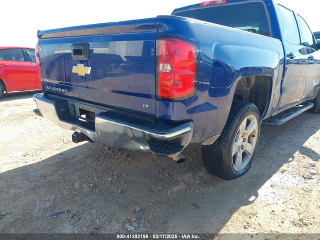 Chevrolet Silverado 1500 1lt 2014 3GCPCREC9EG418170 Image 6
