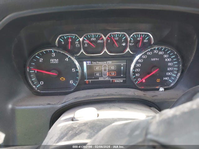 Chevrolet Silverado 1500 1lt 2014 3GCPCREC9EG418170 Image 7