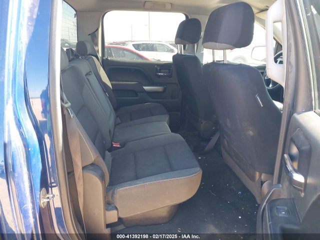 Chevrolet Silverado 1500 1lt 2014 3GCPCREC9EG418170 Image 8