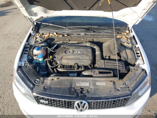 3VW4T7AJ5EM381385 Volkswagen Jetta Gli Autobahn W/nav