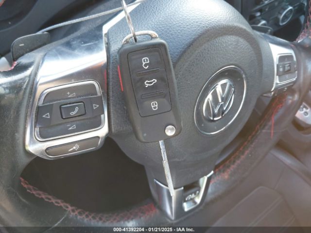 3VW4T7AJ5EM381385 Volkswagen Jetta Gli Autobahn W/nav