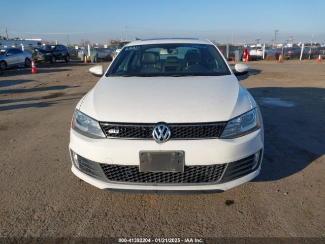 3VW4T7AJ5EM381385 Volkswagen Jetta Gli Autobahn W/nav