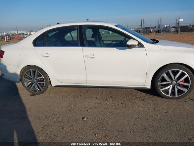 3VW4T7AJ5EM381385 Volkswagen Jetta Gli Autobahn W/nav