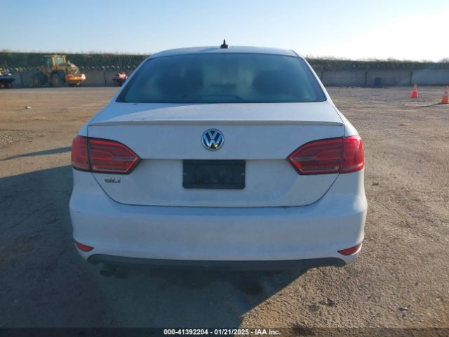 3VW4T7AJ5EM381385 Volkswagen Jetta Gli Autobahn W/nav