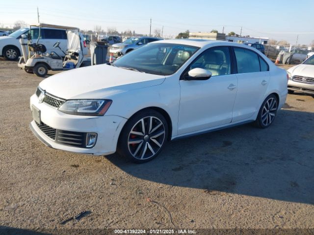 3VW4T7AJ5EM381385 Volkswagen Jetta Gli Autobahn W/nav