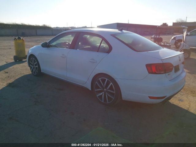 3VW4T7AJ5EM381385 Volkswagen Jetta Gli Autobahn W/nav