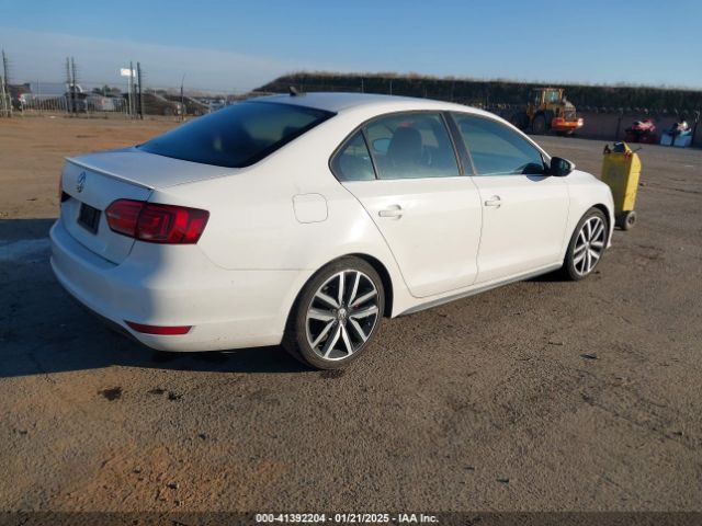3VW4T7AJ5EM381385 Volkswagen Jetta Gli Autobahn W/nav
