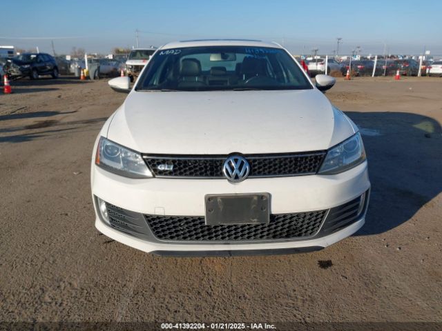 3VW4T7AJ5EM381385 Volkswagen Jetta Gli Autobahn W/nav