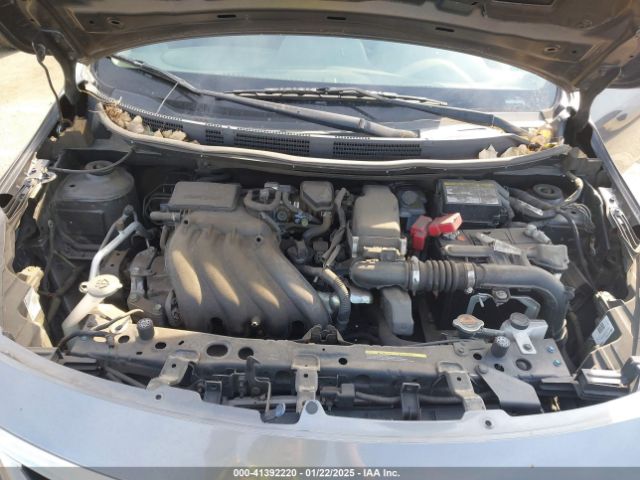 3N1CN7AP7JL861797 Nissan Versa 1.6 S