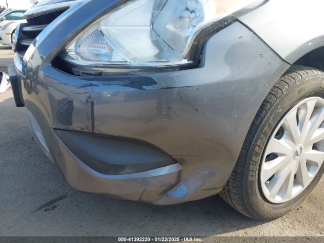 3N1CN7AP7JL861797 Nissan Versa 1.6 S