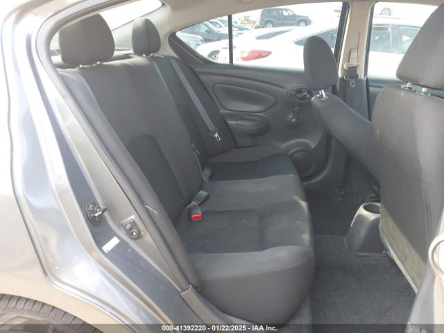 3N1CN7AP7JL861797 Nissan Versa 1.6 S