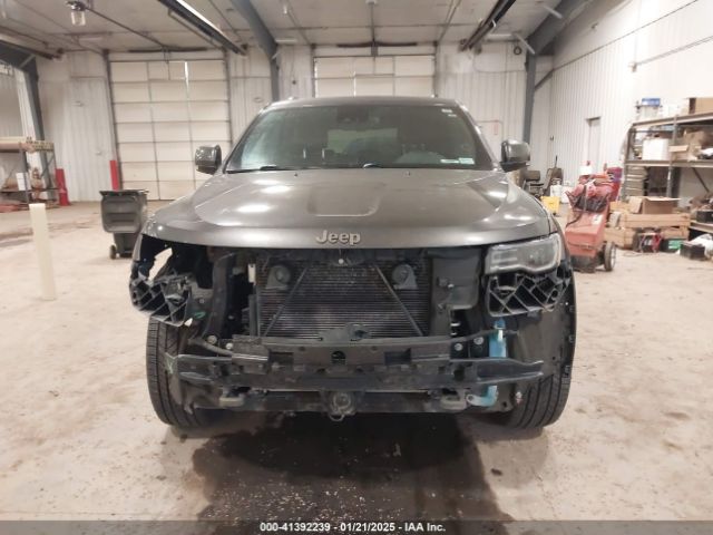 1C4RJFBG2GC349154 Jeep Grand Cherokee Limited 75th Anniversary