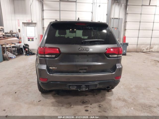 1C4RJFBG2GC349154 Jeep Grand Cherokee Limited 75th Anniversary