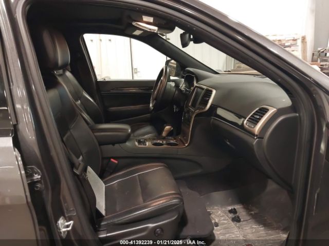 1C4RJFBG2GC349154 Jeep Grand Cherokee Limited 75th Anniversary