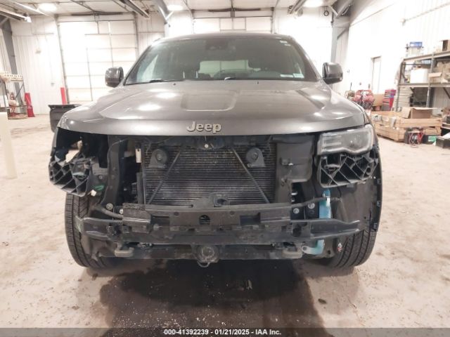 1C4RJFBG2GC349154 Jeep Grand Cherokee Limited 75th Anniversary