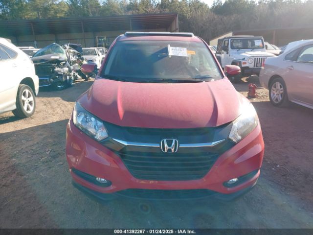 3CZRU5H57HM713506 Honda HR-V EX