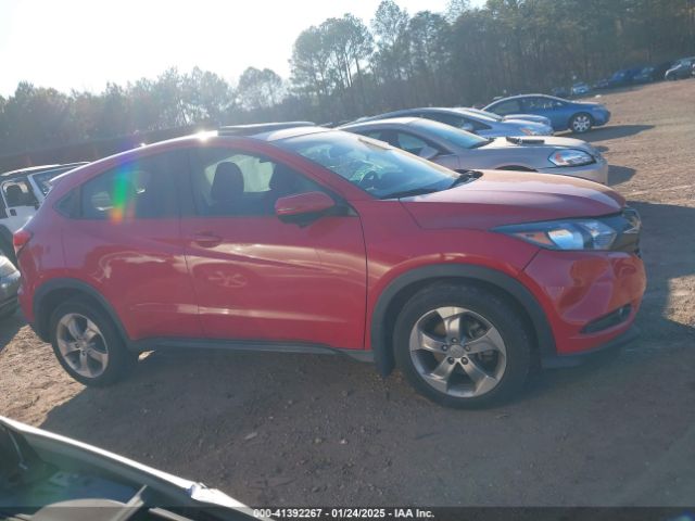 3CZRU5H57HM713506 Honda HR-V EX