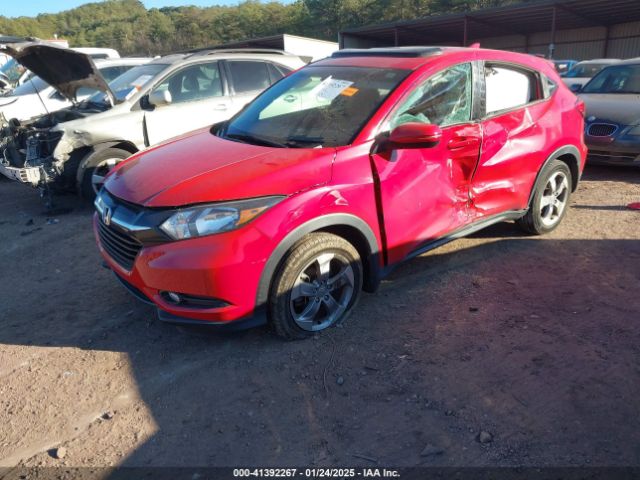 3CZRU5H57HM713506 Honda HR-V EX