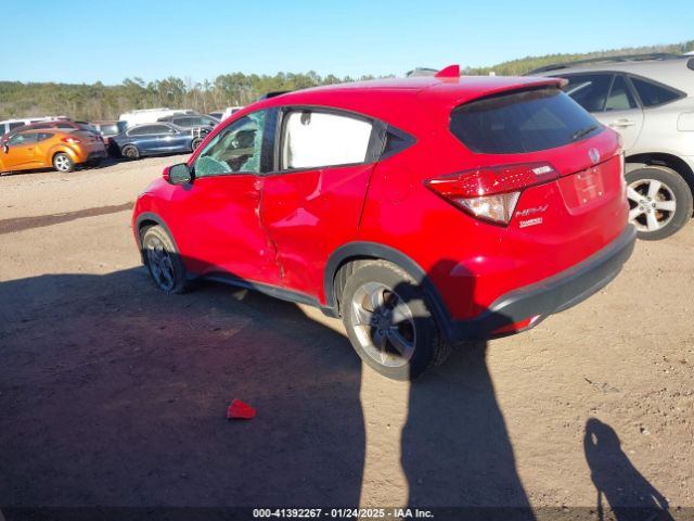 3CZRU5H57HM713506 Honda HR-V EX