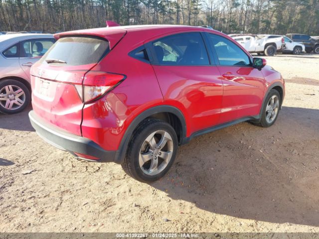 3CZRU5H57HM713506 Honda HR-V EX