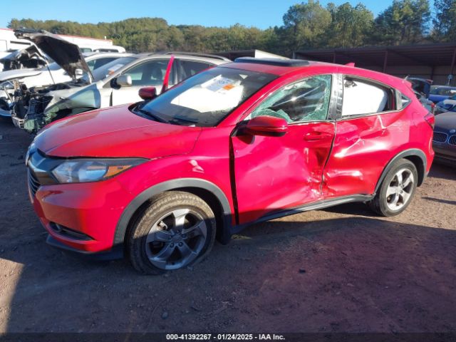 3CZRU5H57HM713506 Honda HR-V EX