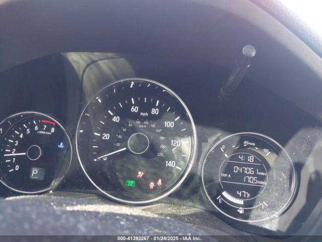 3CZRU5H57HM713506 Honda HR-V EX
