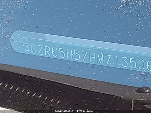 3CZRU5H57HM713506 Honda HR-V EX