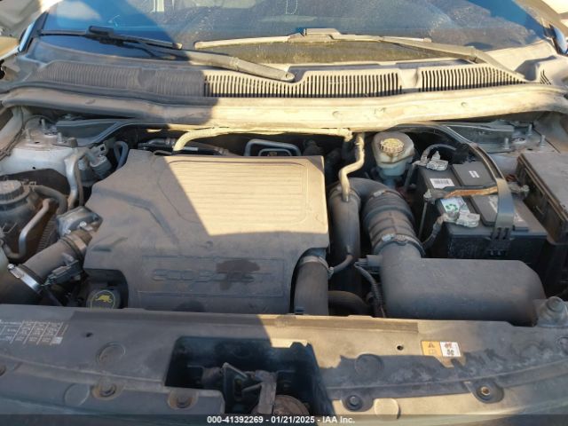 1FM5K8GT6GGC33148 Ford EXPLORER SPORT