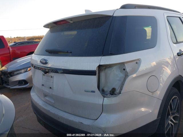 1FM5K8GT6GGC33148 Ford EXPLORER SPORT